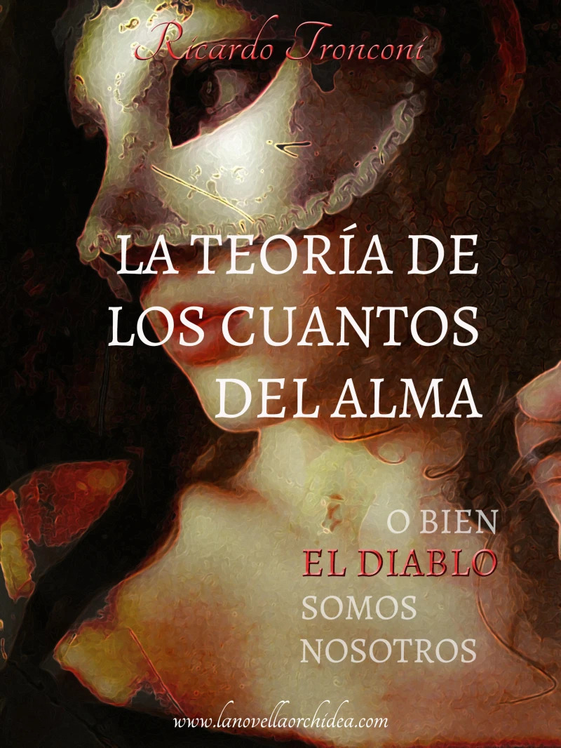 Portada: La Teoría De Los Cuantos Del Alma