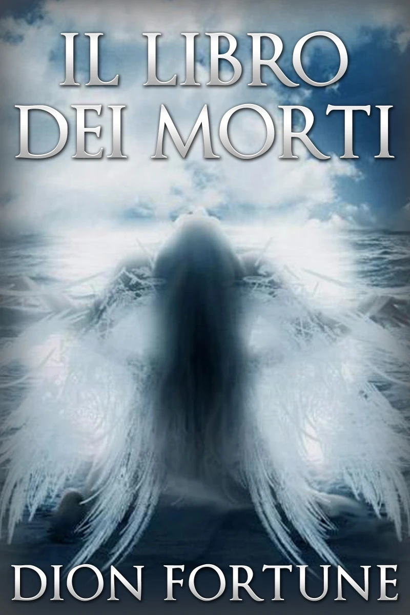 Portada: Il libro dei morti