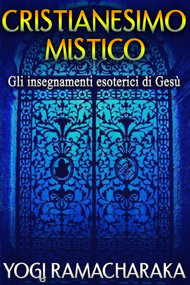 Portada: Cristianesimo Mistico