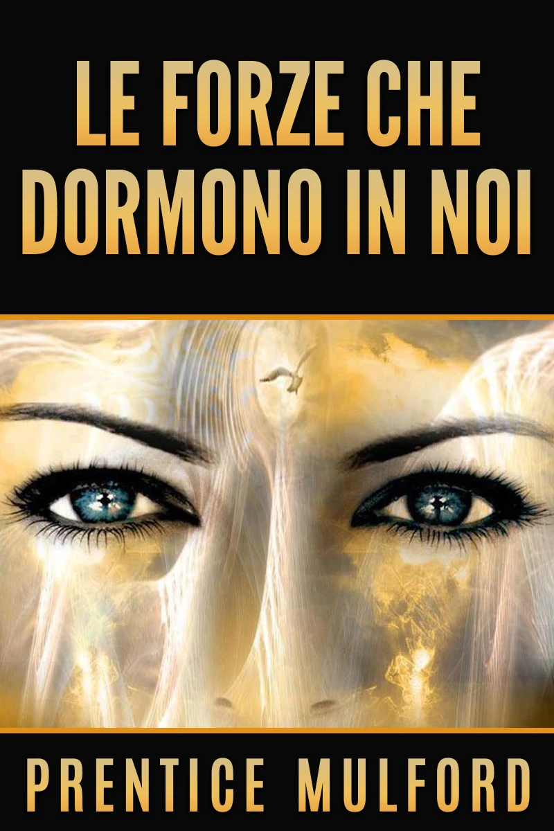 Portada: Le forze che dormono in noi