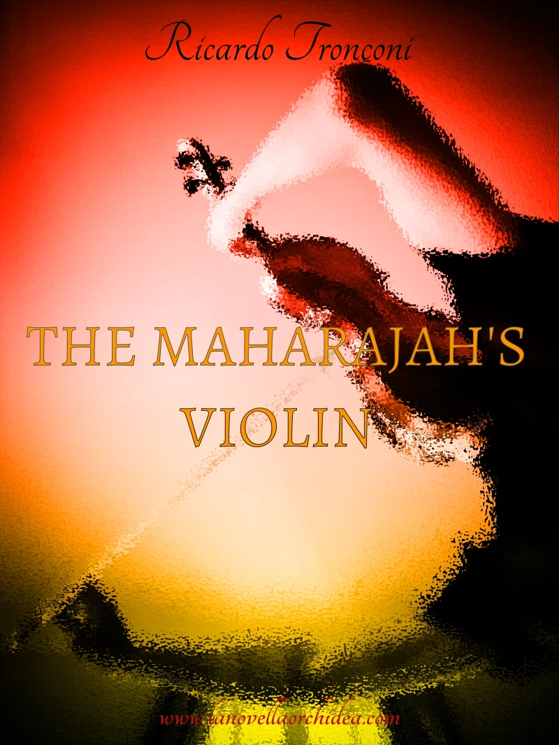 Portada: The Maharajah's Violin