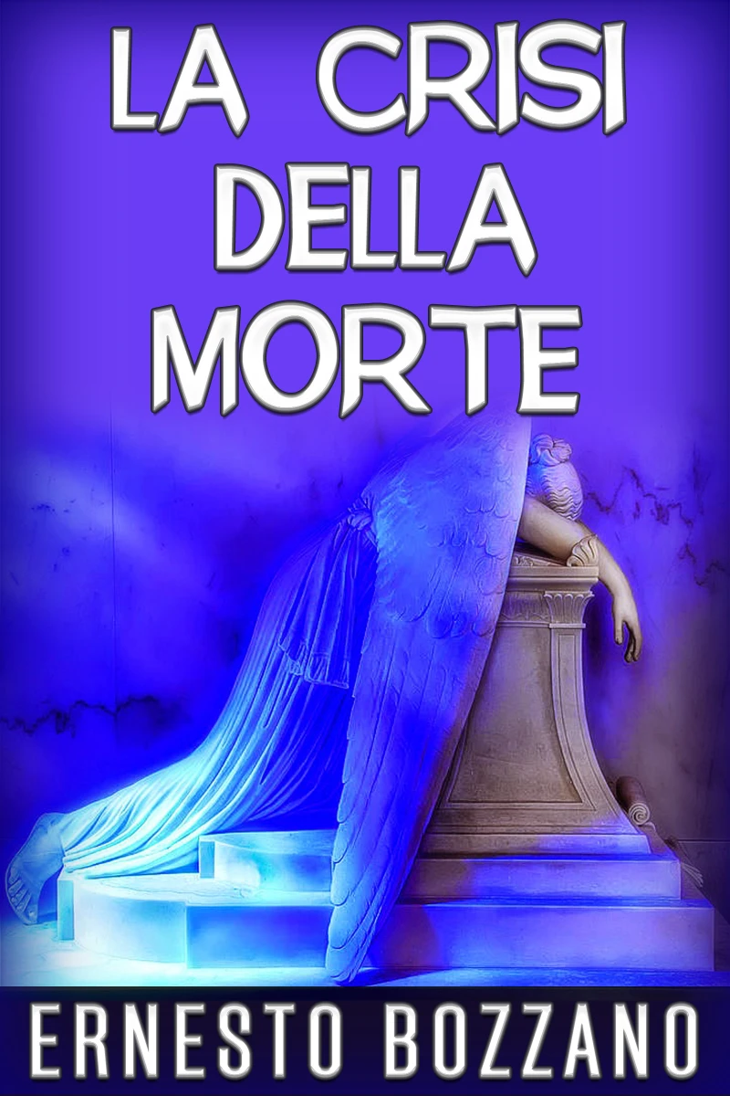 Portada: La crisi della morte