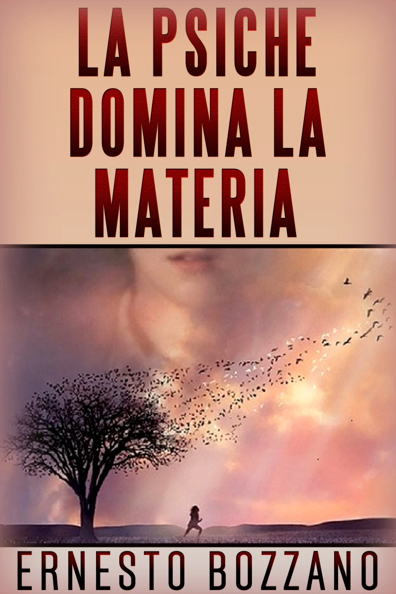 Portada: La Psiche domina la materia