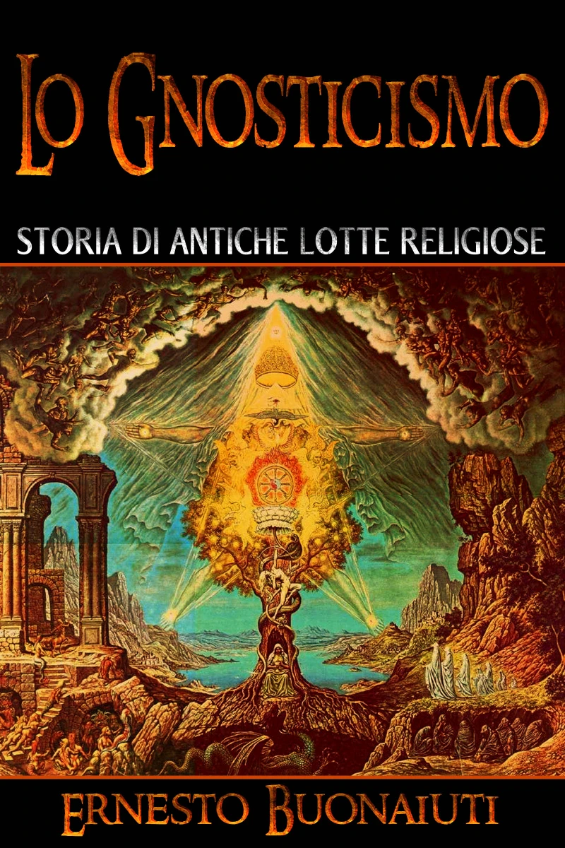 Portada: Lo gnosticismo