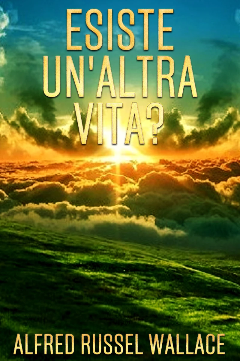 Portada: Esiste un'altra vita?