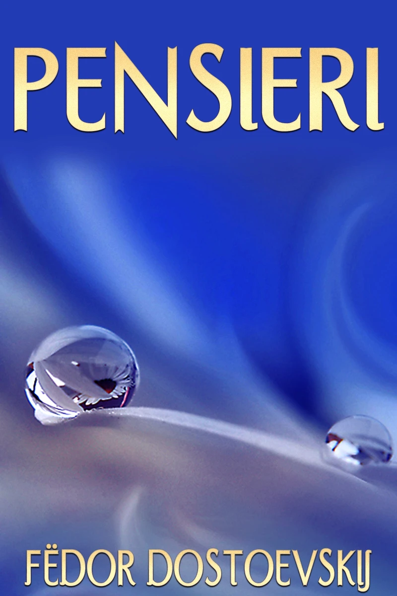 Portada: Pensieri