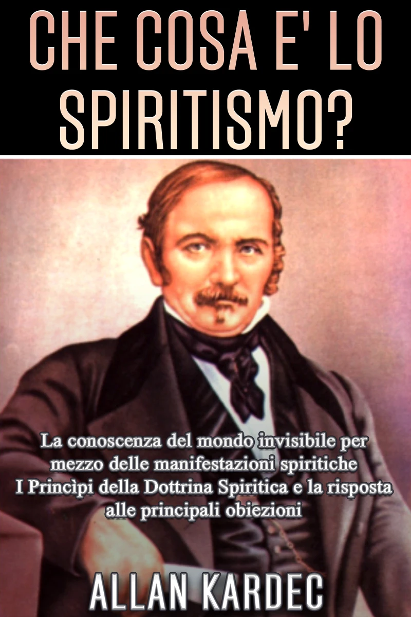 Portada: Che cosa è lo  spiritismo