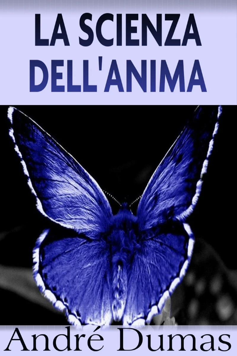 Portada: La scienza dell'Anima
