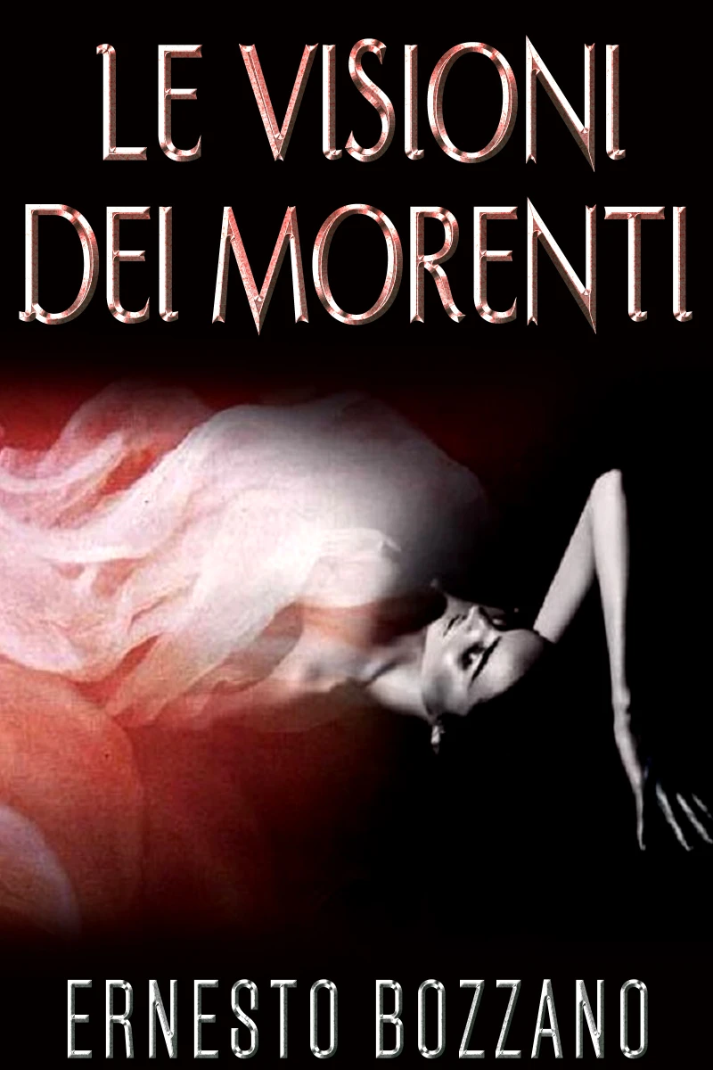 Portada: Le visioni dei morenti