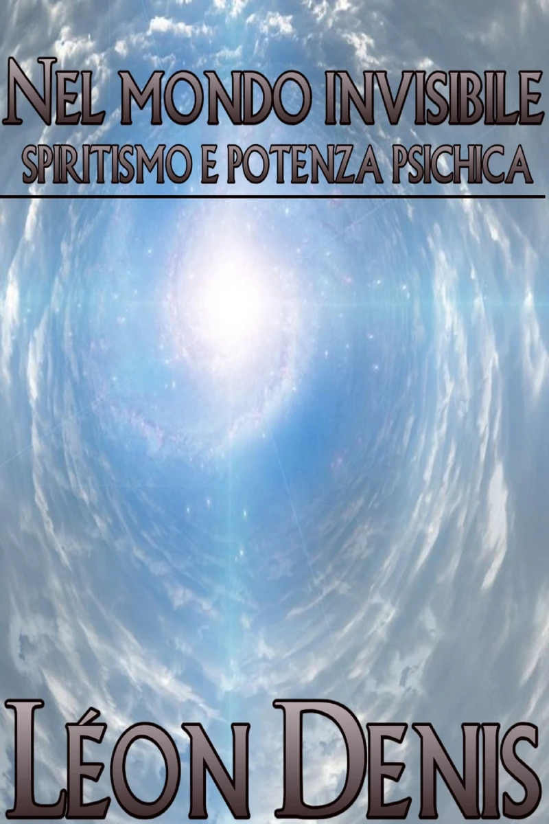 Portada: Nel mondo invisibile