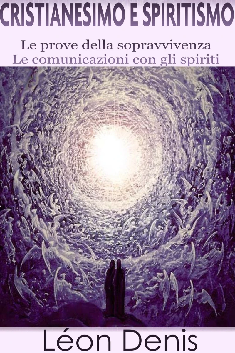 Portada: Cristianesimo e spiritismo