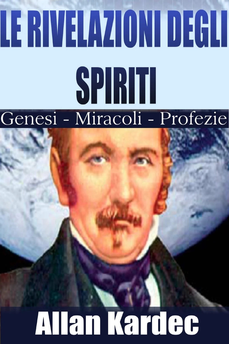Portada: Le rivelazioni degli spiriti