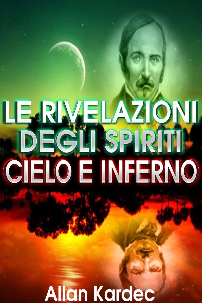 Portada: Le rivelazioni degli spiriti