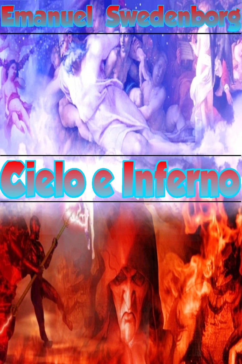 Portada: Cielo e Inferno