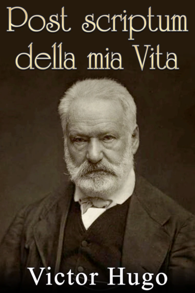 Portada: Post scriptum della mia vita - pagine postume
