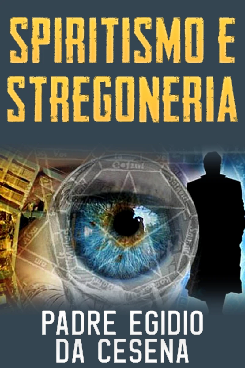 Portada: Spiritismo e stregoneria