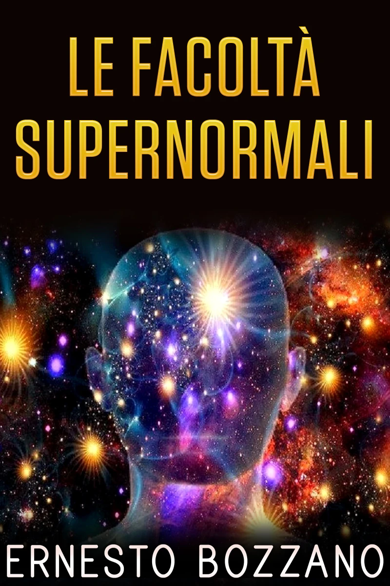Portada: Le facoltà supernormali
