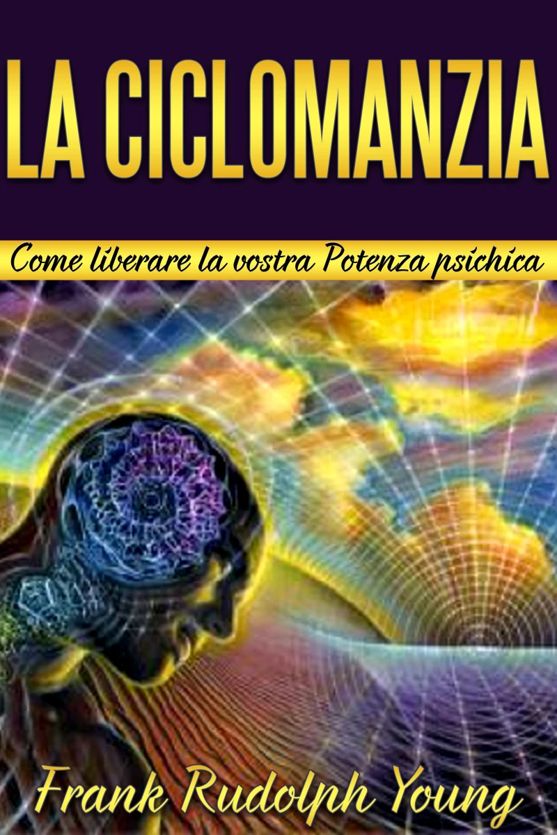 Portada: La Ciclomanzia