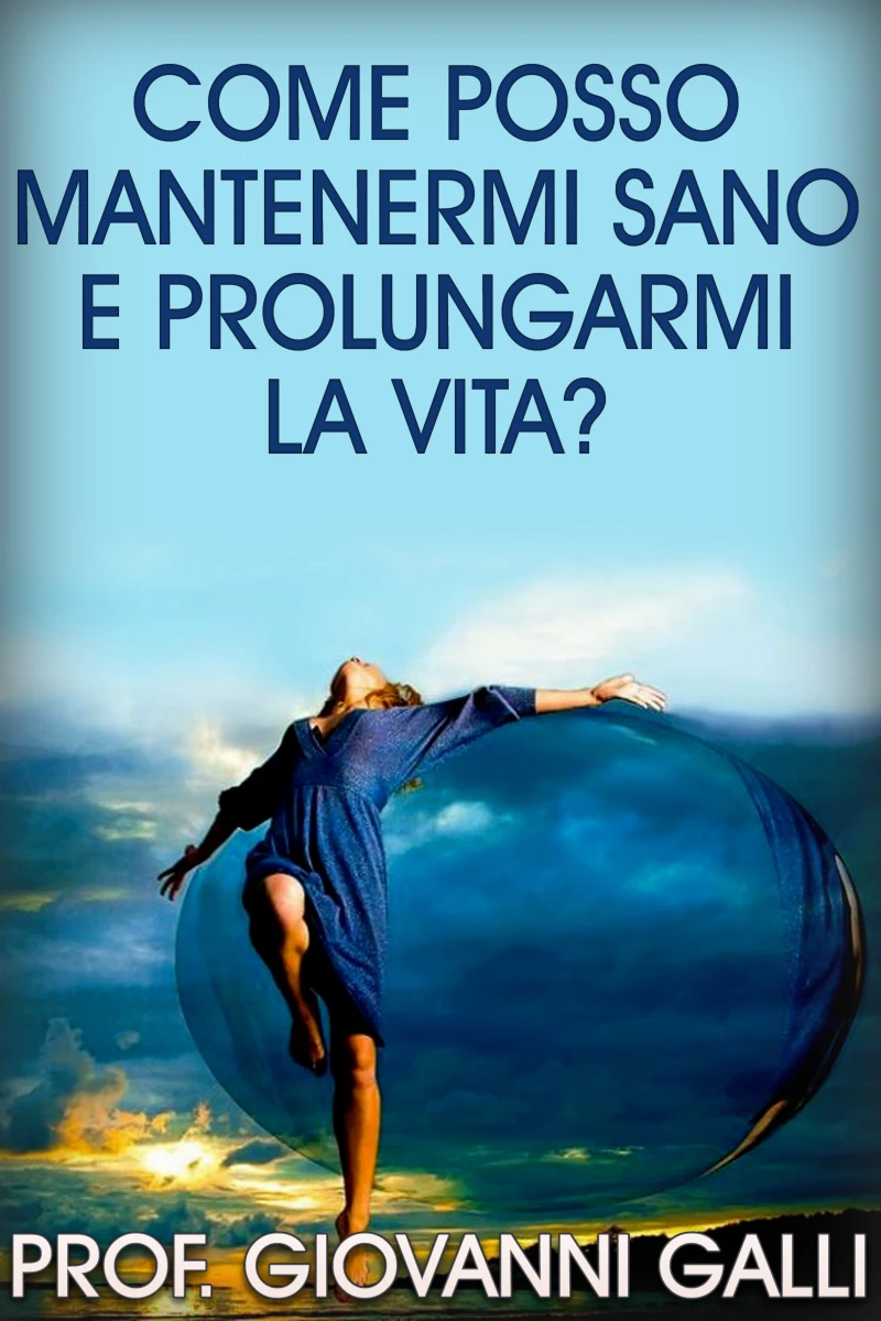 Portada: Come posso mantenermi sano e prolungarmi la vita?