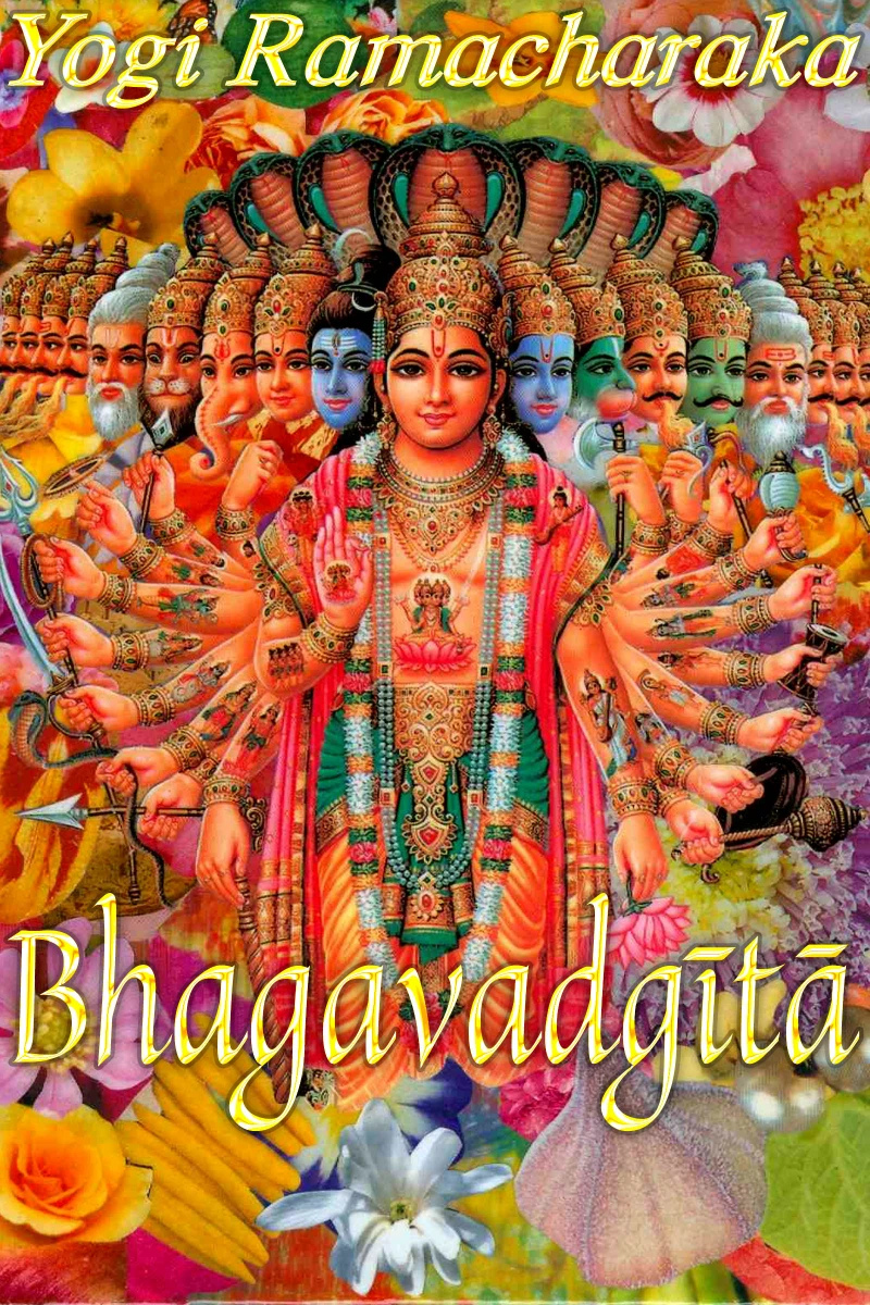 Portada: La Bhagavad Gita