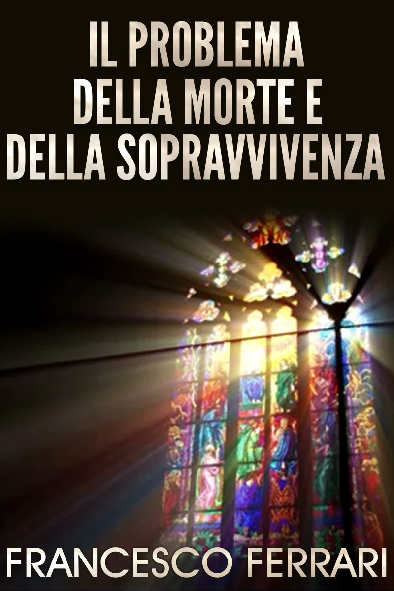 Portada: Il problema della morte e della sopravvivenza