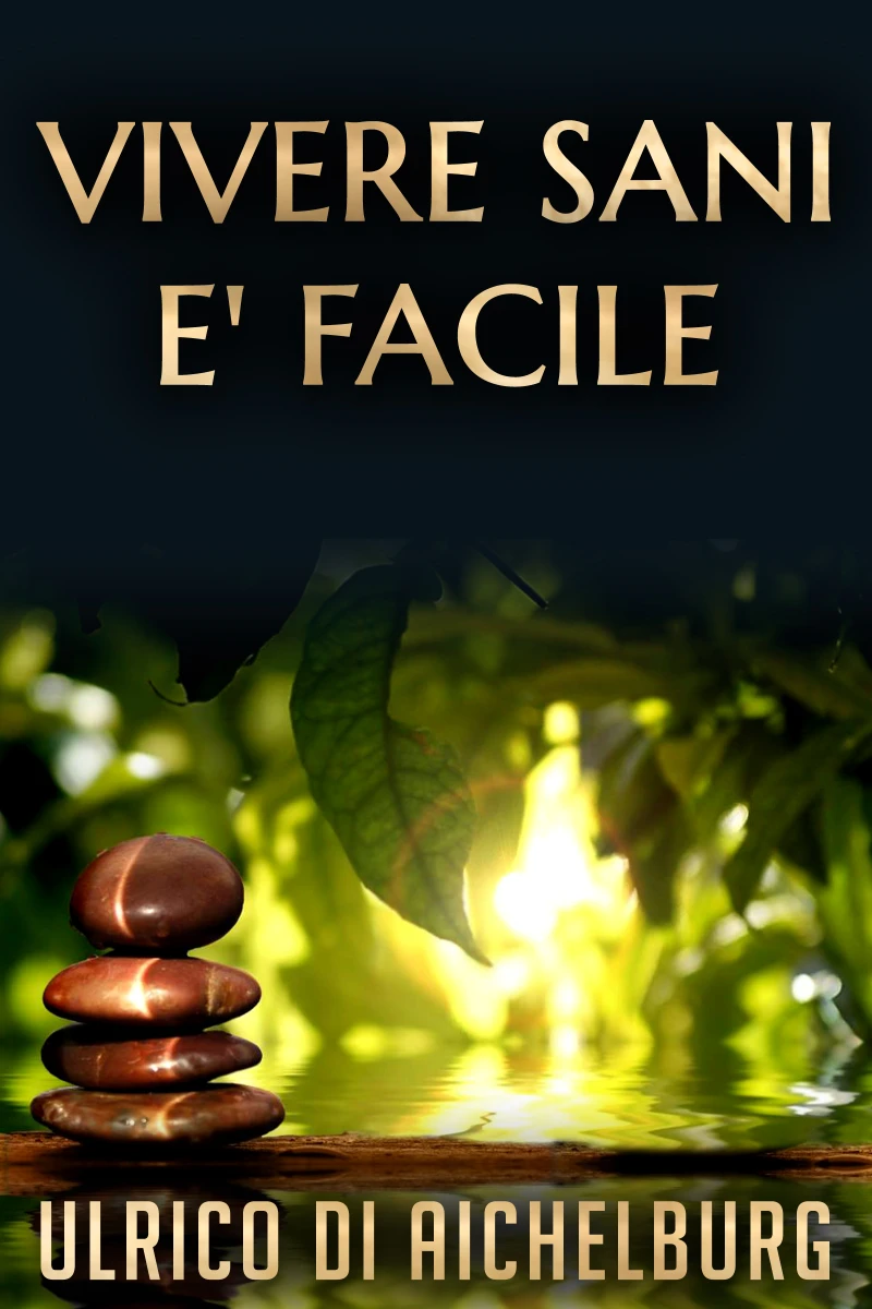 Portada: Vivere sani è facile