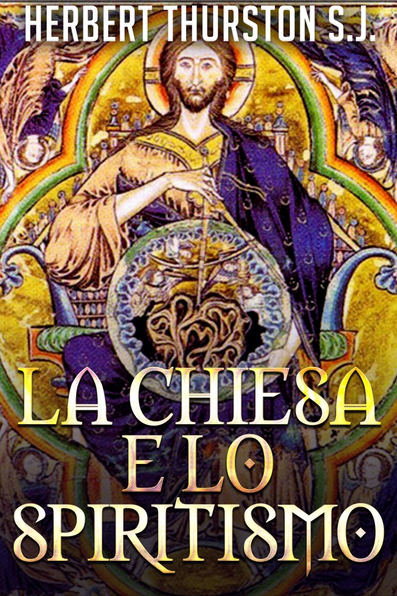 Portada: La chiesa e lo spiritismo