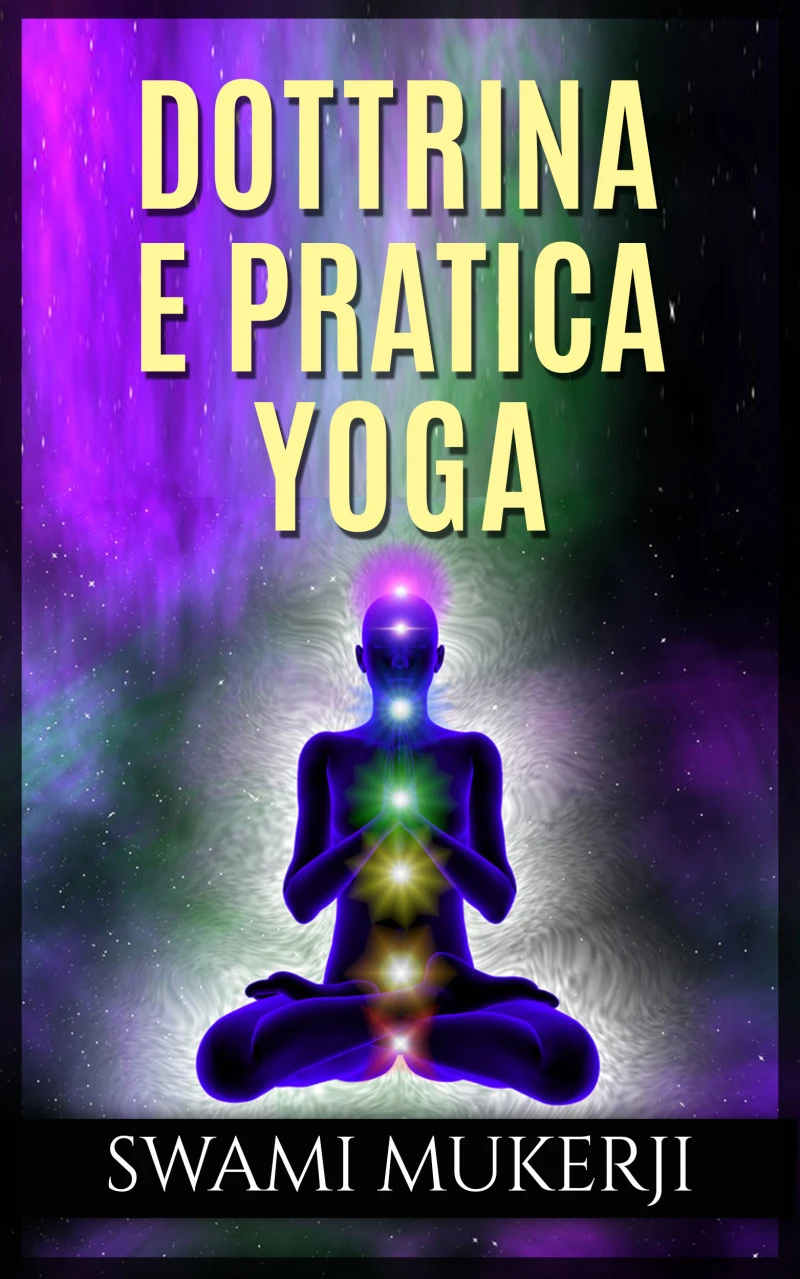 Portada: Dottrina e pratica yoga
