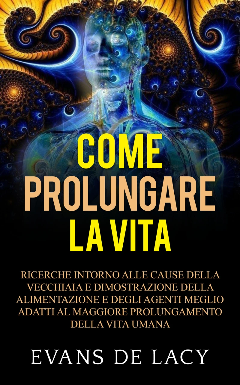 Portada: Come prolungare la vita