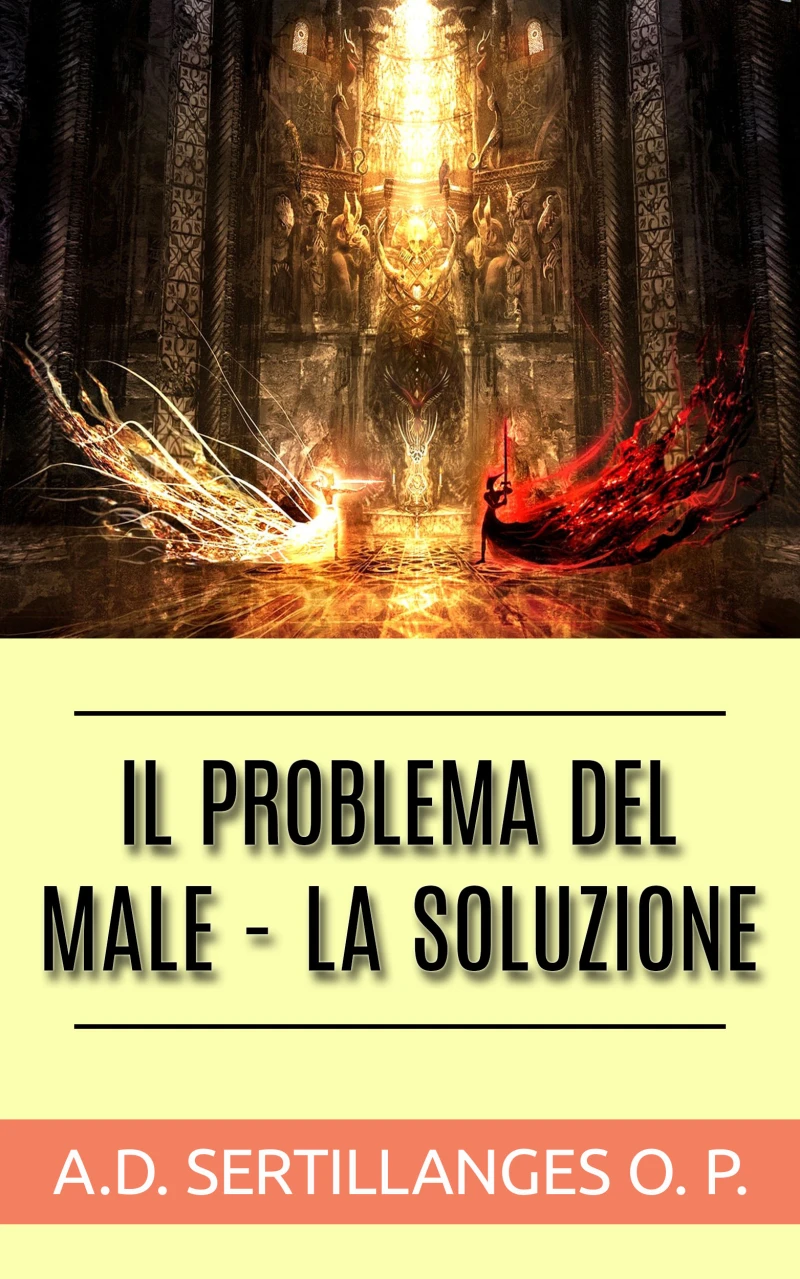 Portada: Il problema del male - La soluzione