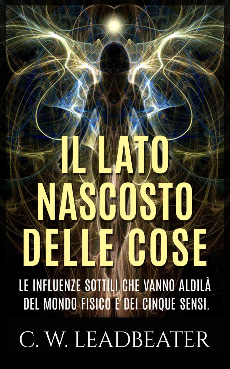 Portada: Il lato nascosto delle cose