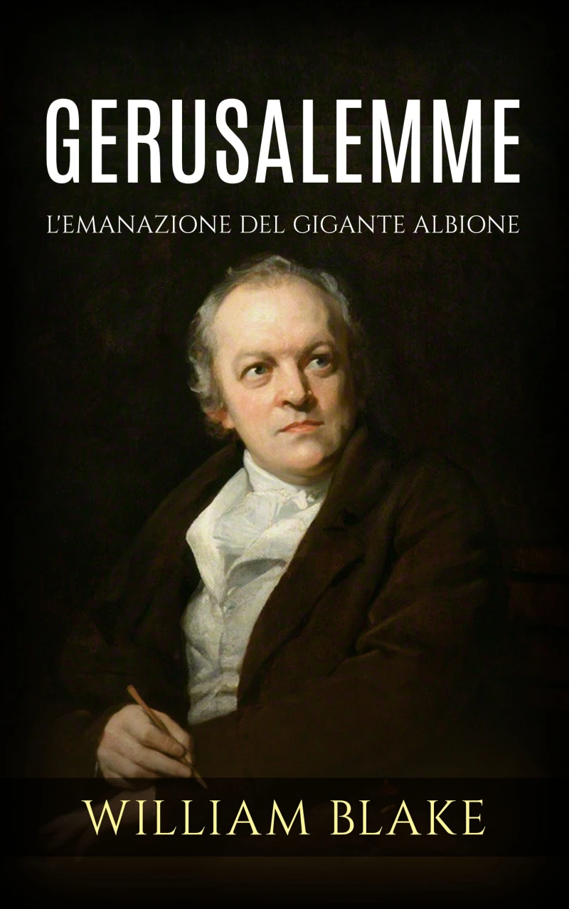 Portada: Gerusalemme