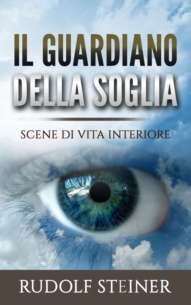 Portada: Il guardiano della soglia