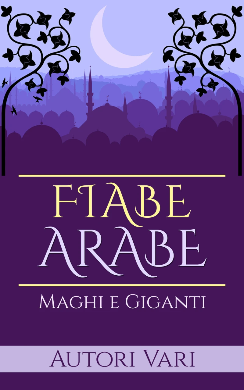 Portada: Fiabe Arabe
