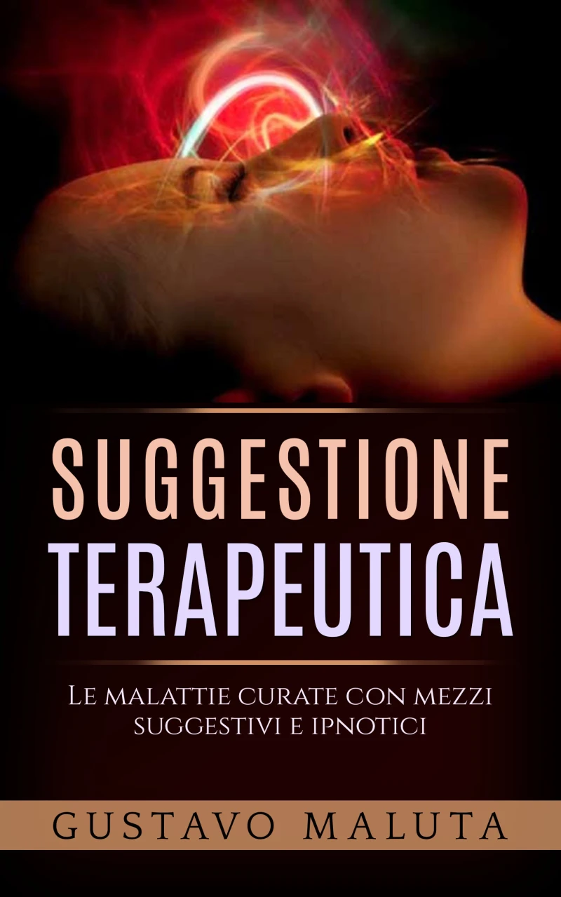 Portada: Suggestione terapeutica