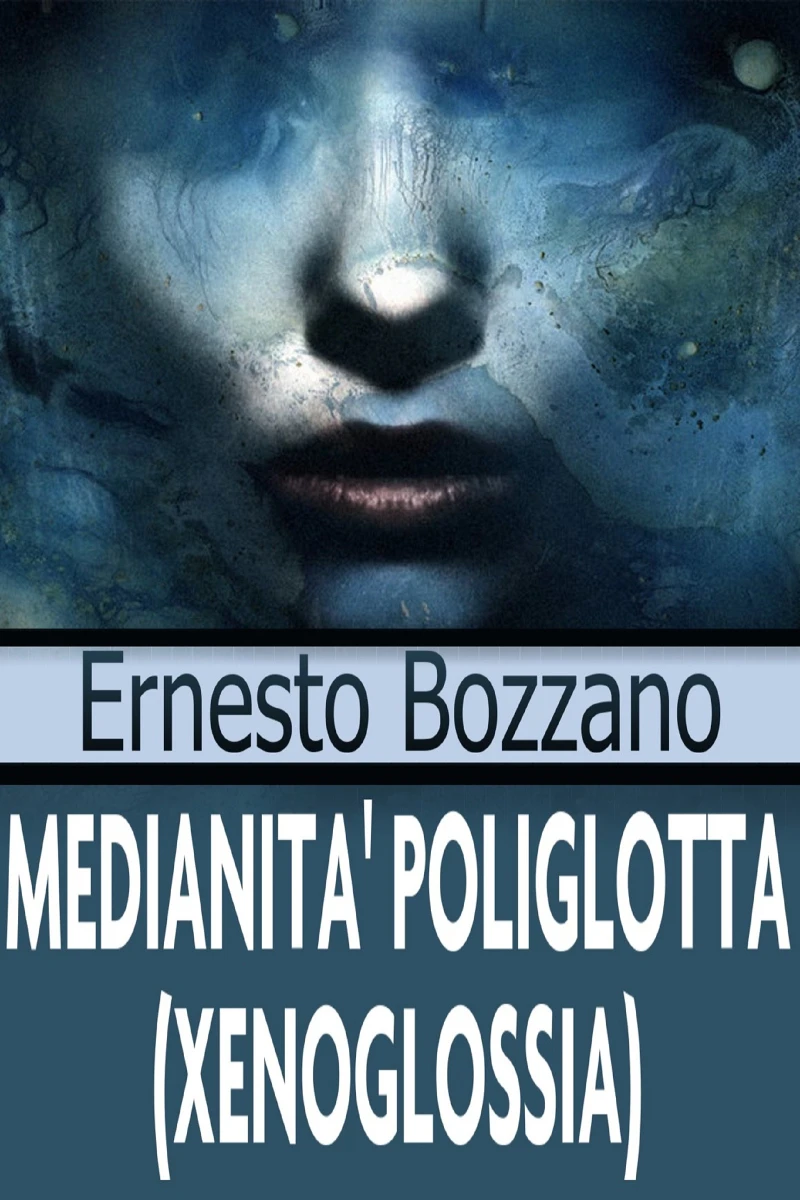Portada: Medianità poliglotta (Xenoglossia)