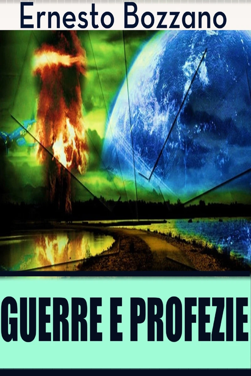 Portada: Guerre e profezie