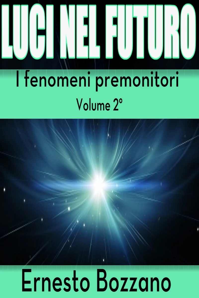 Portada: Luci nel futuro