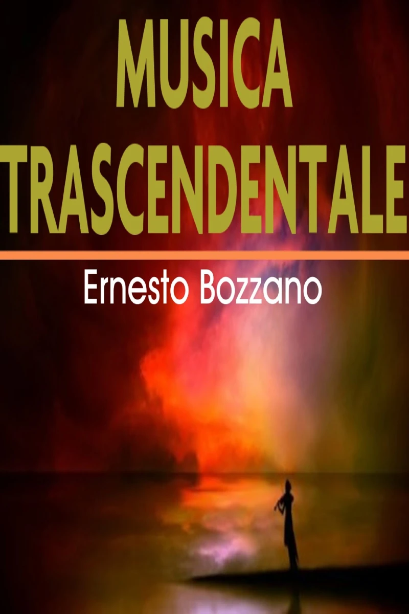 Portada: Musica Trascendentale