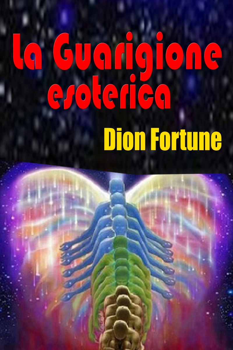 Portada: La guarigione esoterica