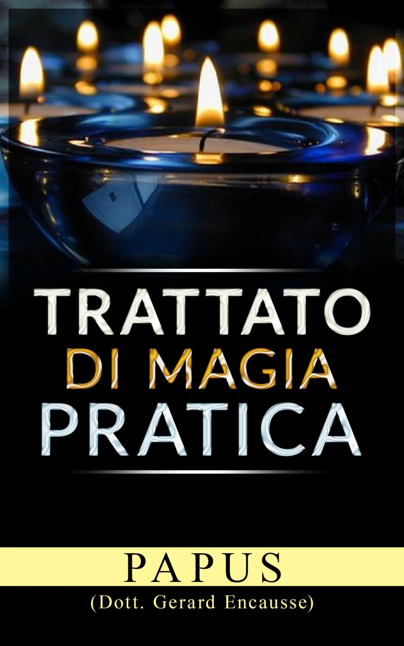 Portada: Trattato di magia pratica