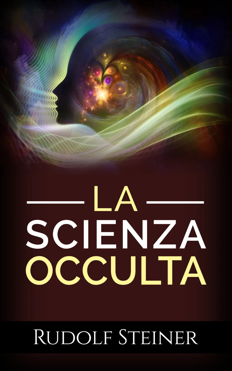 Portada: La scienza occulta