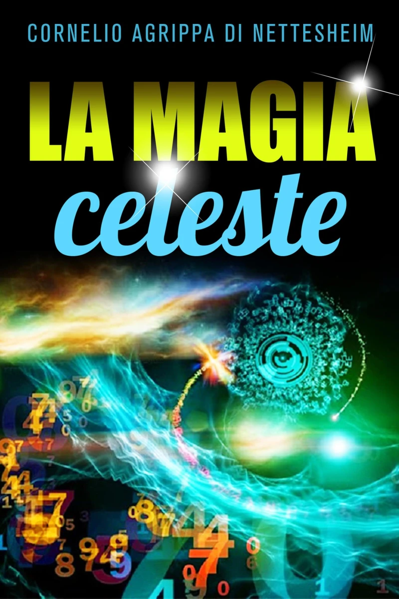 Portada: La magia celeste