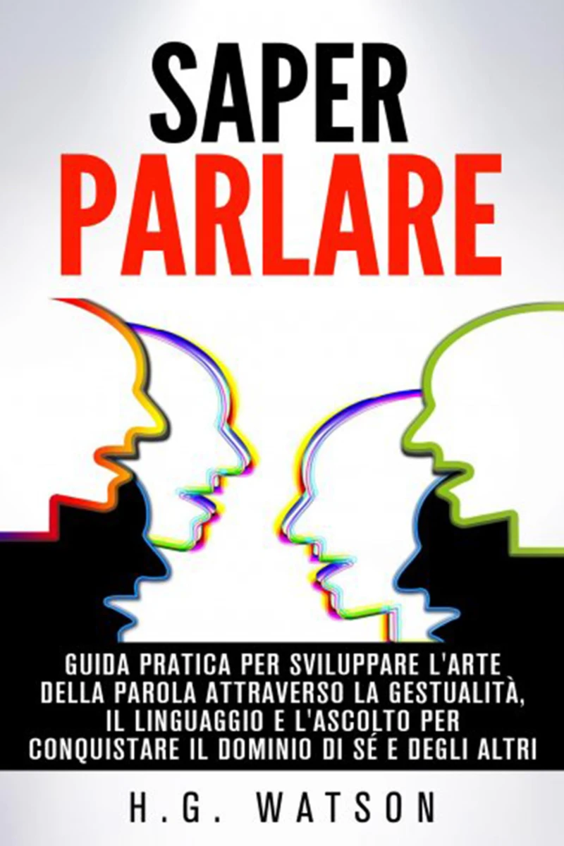 Portada: Saper parlare