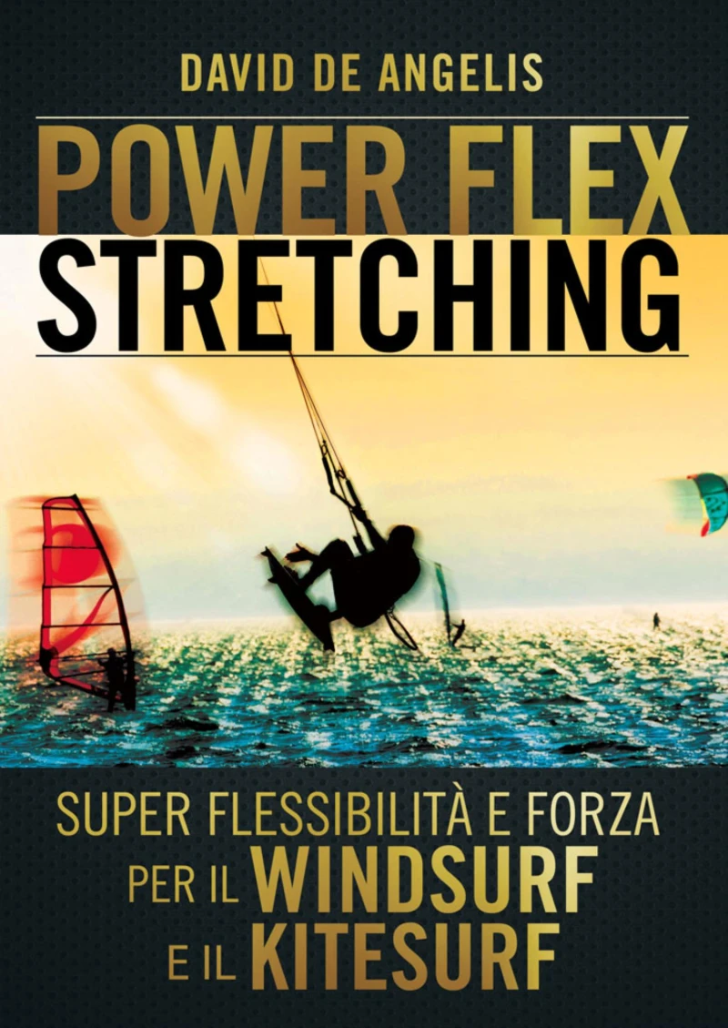 Portada: Power Flex Stretching