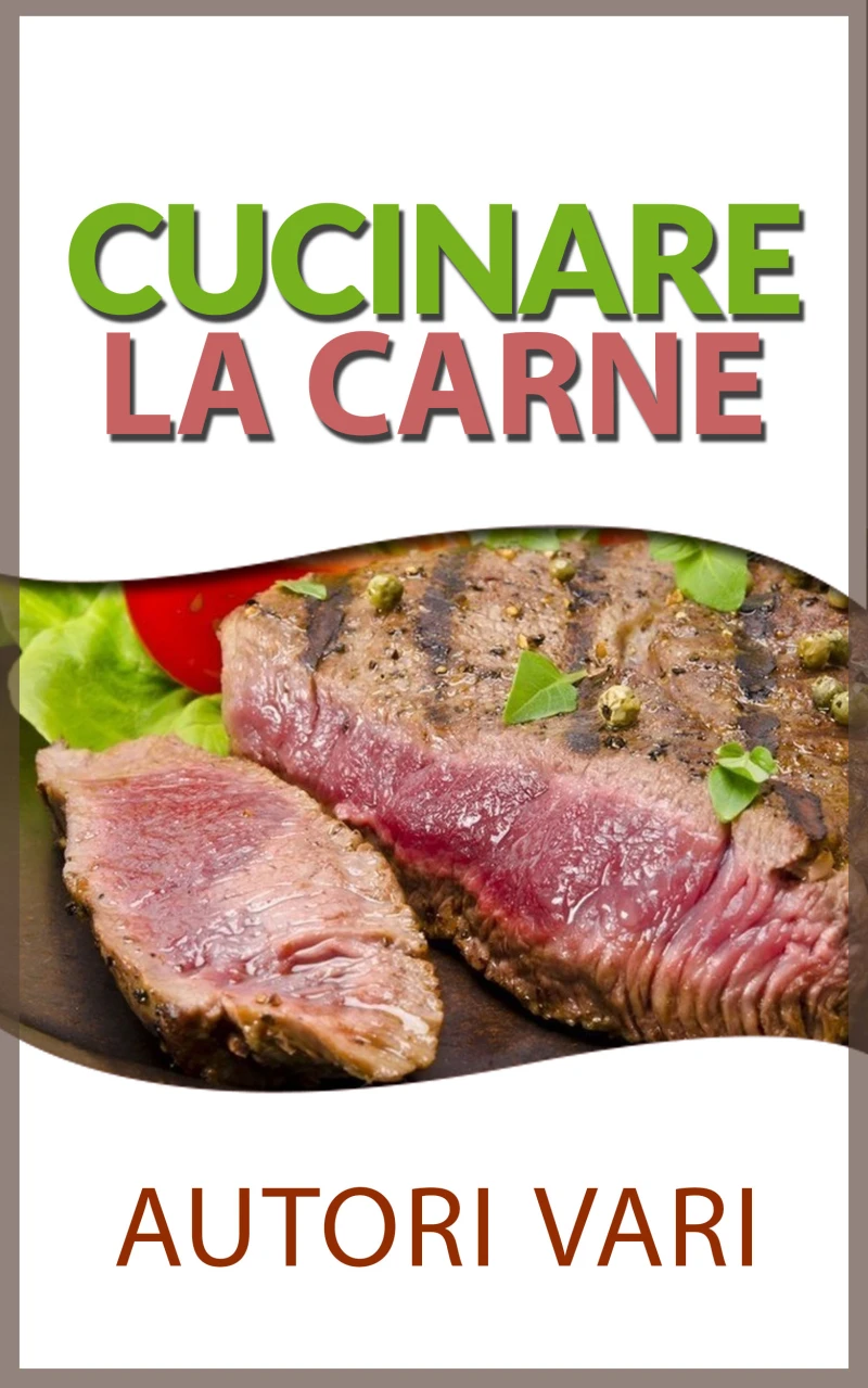 Portada: Cucinare la carne