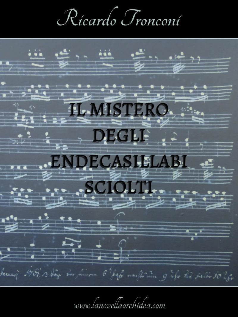 Portada: Il Mistero degli Endecasillabi Sciolti