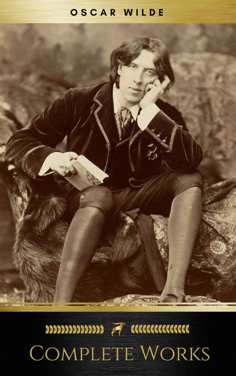 Portada: Complete Works Of Oscar Wilde