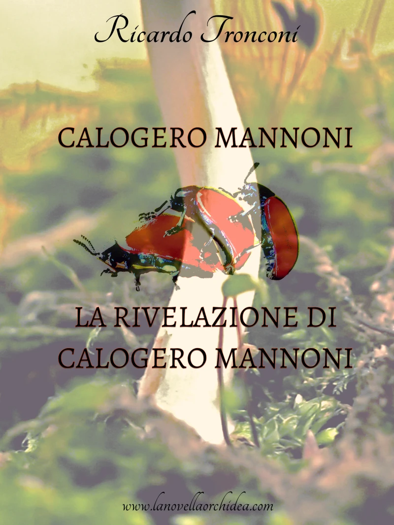 Portada: Calogero Mannoni e La Rivelazione di Calogero Mannoni