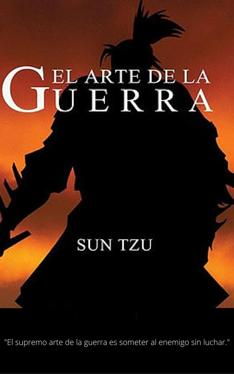 Portada: El Arte de la Guerra